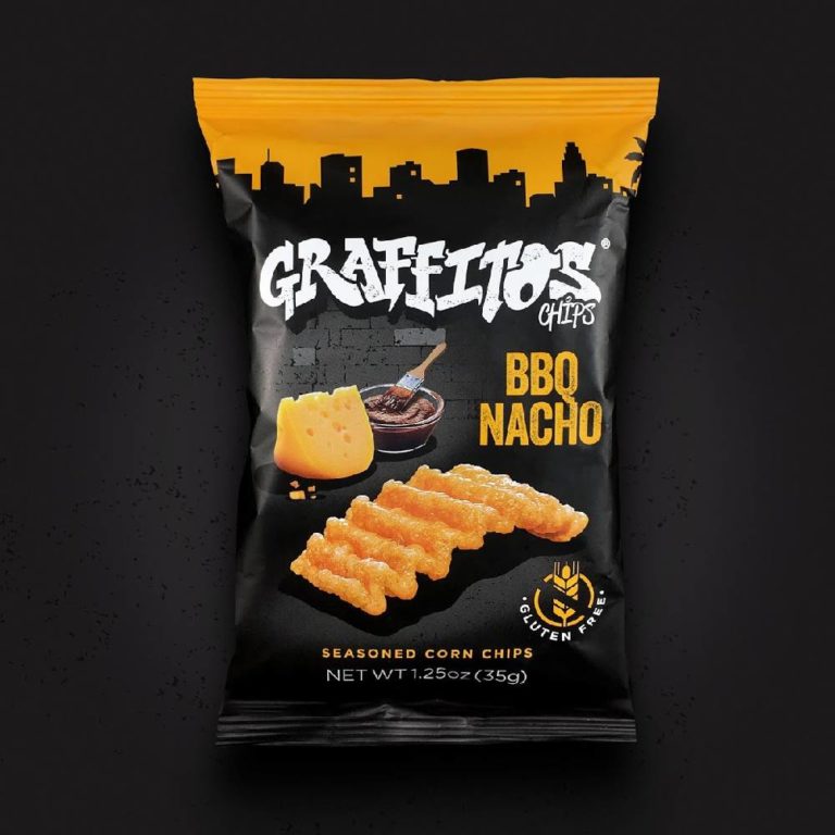 30 Inspiration For Attractive Chips Packaging Designs