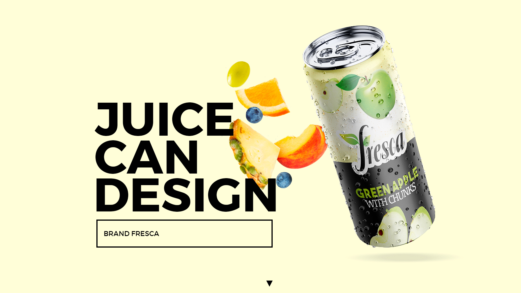 Juice Packaging Design Fresca Juice Case Study