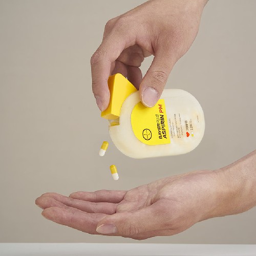 best pharma packaging design