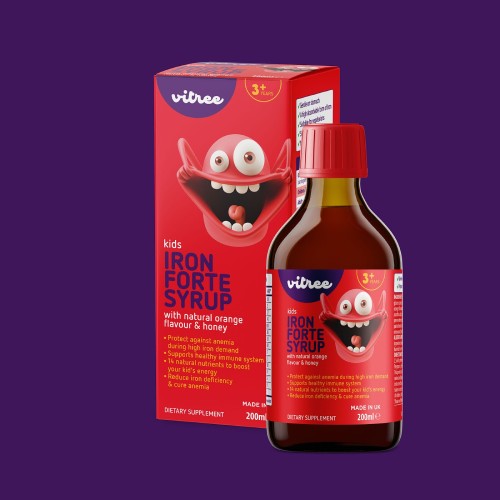 creative syrup packaging design