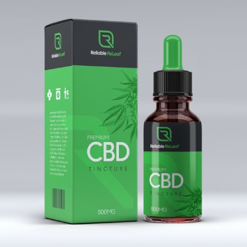 glass bottle label design