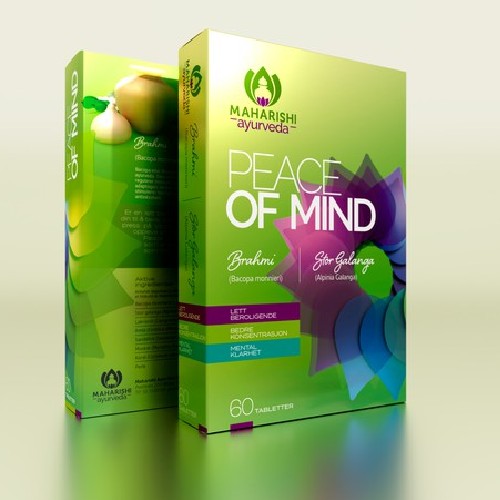 medical box packaging design
