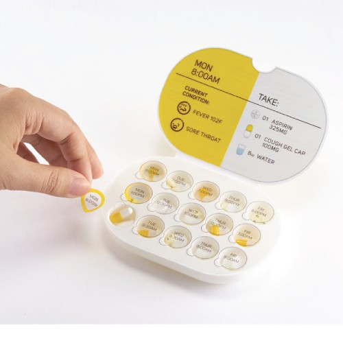 medicine packaging design
