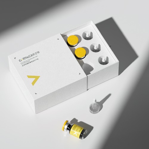 paper board box packaging design