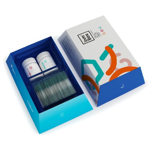 paper board box packaging design