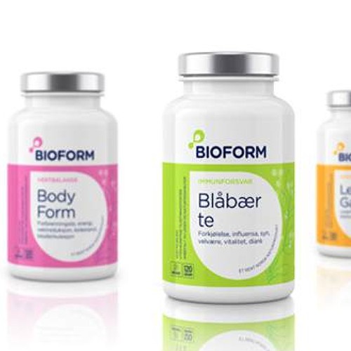 pharma tablet jar label design