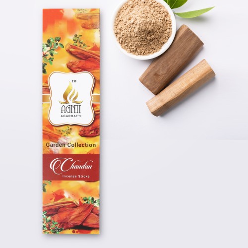 agarbatti box packaging design