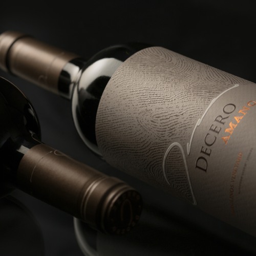 best label design
