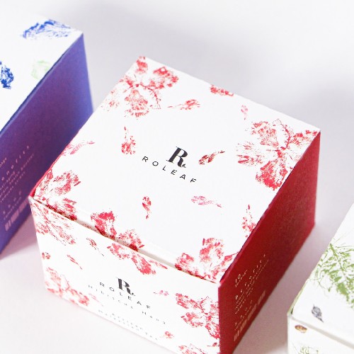 best tea box packaging design