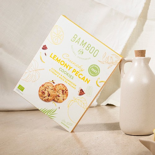 cookies box packaging design