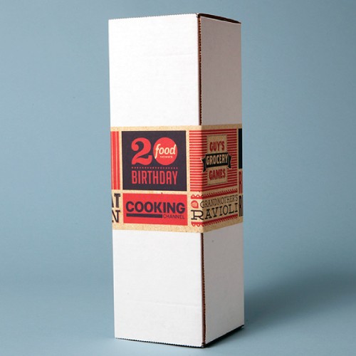 custom spices box design