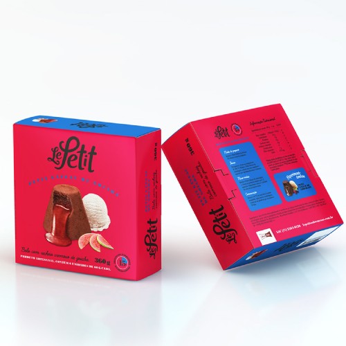 custom sweet box design