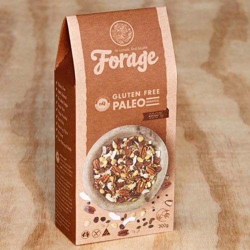 food box packaging design