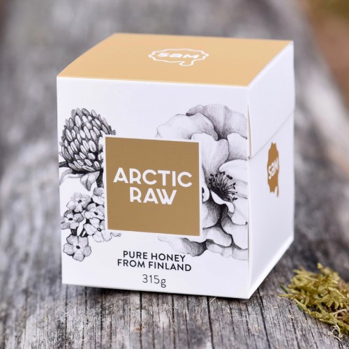 honey packaging design