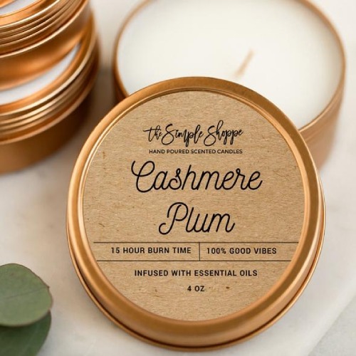 label design