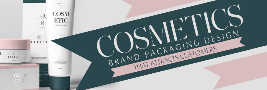 101+ Cosmetics Brand Packaging Design that Attracts Customers