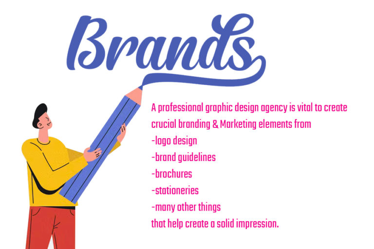 Graphic Design Agency Standout Your Business - DesignerPeople