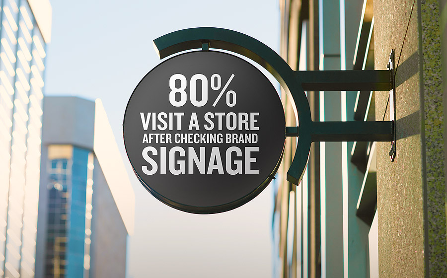 Creative Signage Design: Turns Audience into Buying Customers