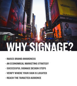 Signage Design - 72+ Best Signage Design Ideas in 2025