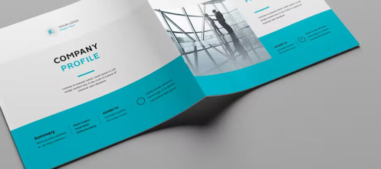 108+ Best Company Profile Design Templates Ideas 2025