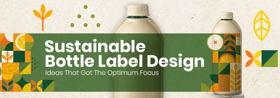 Bottle Label Design Inspiration