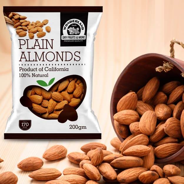 Dry Fruit Packaging Design Company India Dry Fruits Packet Design
