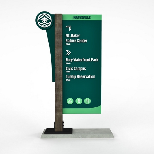 Complete Guide On Wayfinding Signage That Enhances Space Navigation