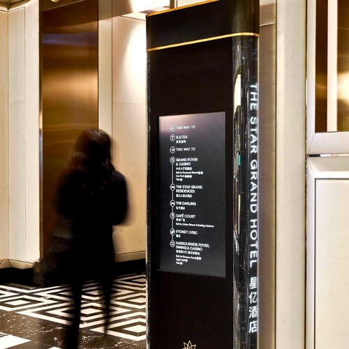 Commercial Property Signage - 146+ Ideas that Enhance Visitor Experience
