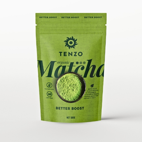 Tenzo :: Behance