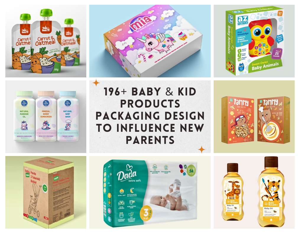 Packaging for Kids' Brands Isn't Kid Stuff Anymore
