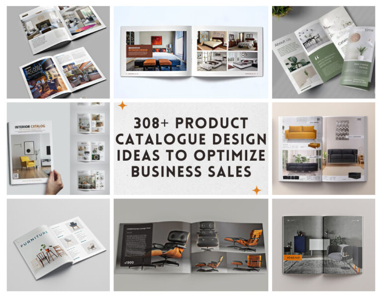 308+ Best Catalogue Design Ideas & Images in 2024