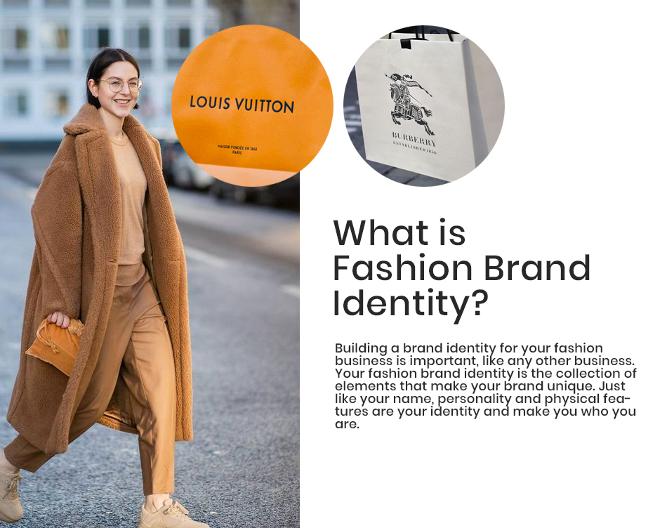 What is Fashion Brand Identity?