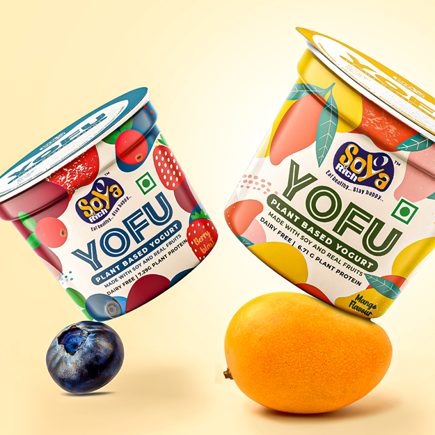 Yogurt Package Design