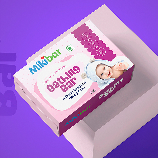 baby soap box design
