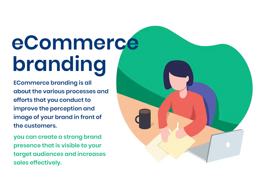 what is ecommerce branding