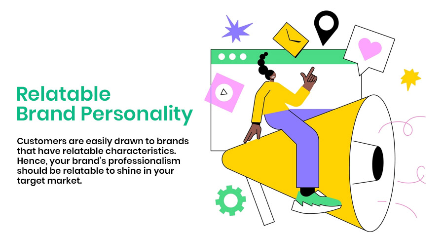 ecommerce brand personality