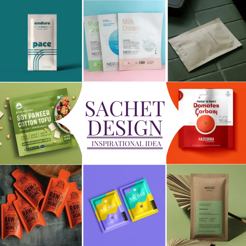 Best Sachet Design Ideas