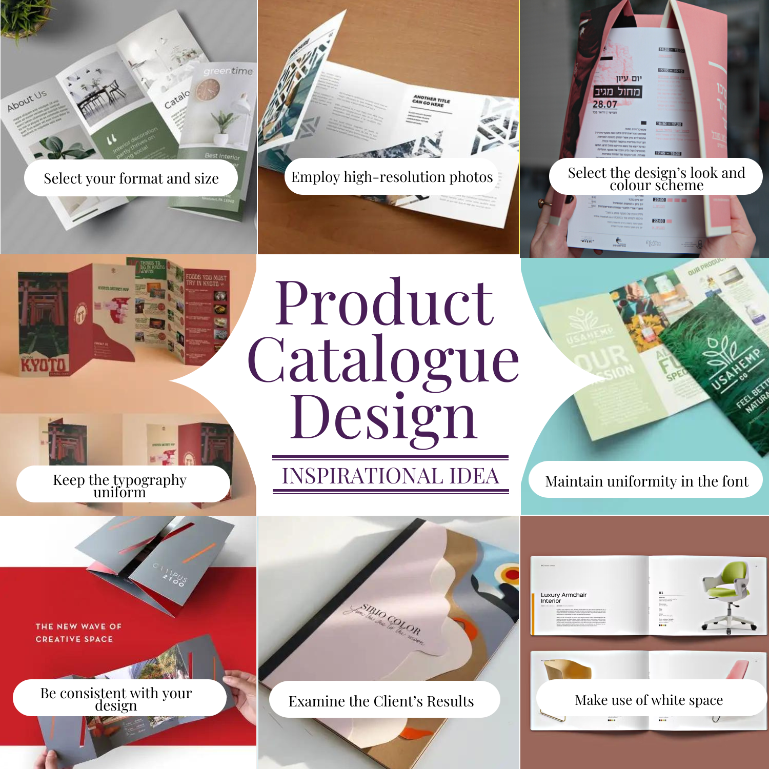308+ Best Catalogue Design Ideas & Images in 2024