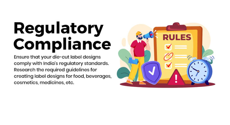 Die Cut Label Design - 152+ Ideas for Inspiration in 2024