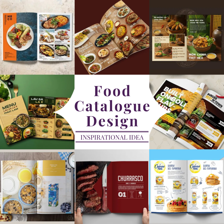 Food Catalog Design 105+ Best Food Catalogue Design Ideas 2025