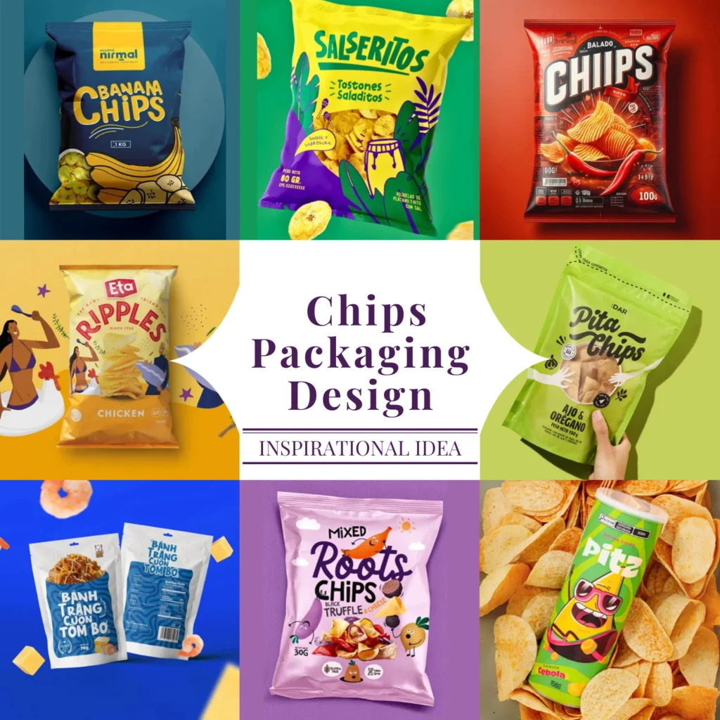 chips packaging design