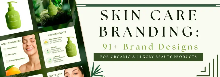 Skin Care Branding