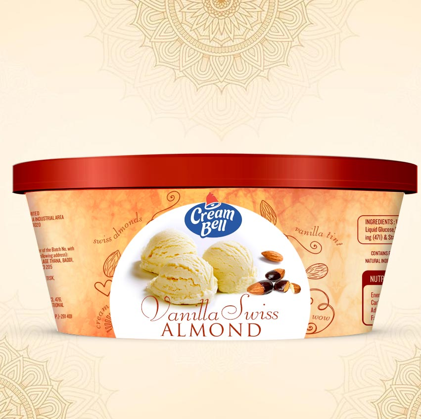 ice cream bucket design