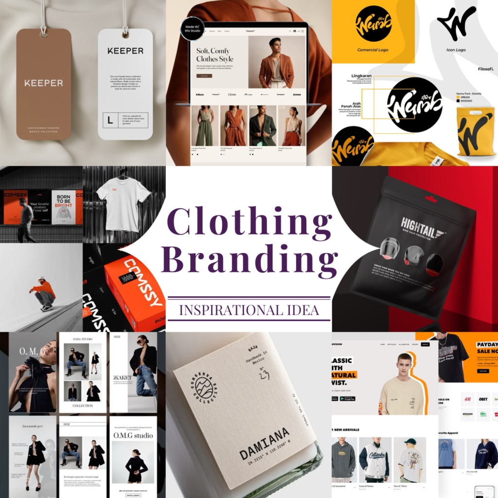 Clothing Branding