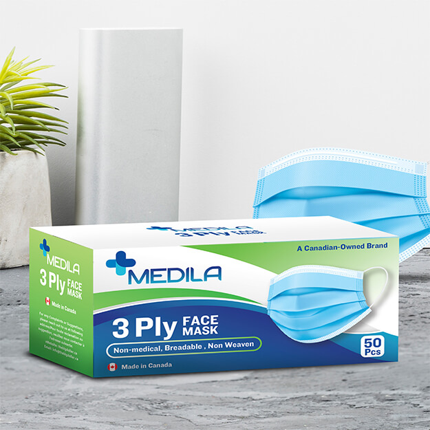 non-woven-face-mask-packaging-design