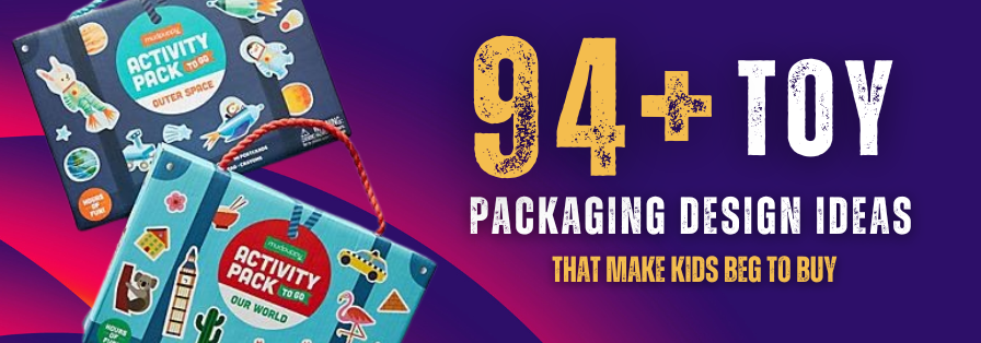Toy Packaging Design