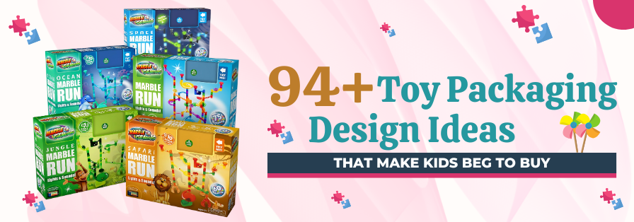 Toy Packaging Design