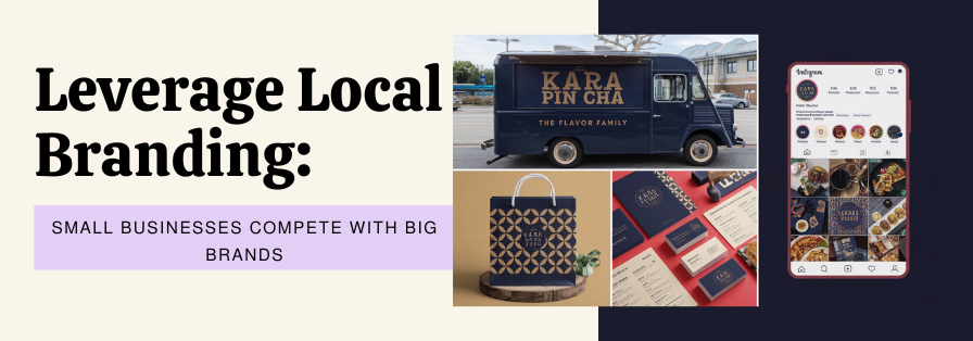 Local Branding Small Businesses
