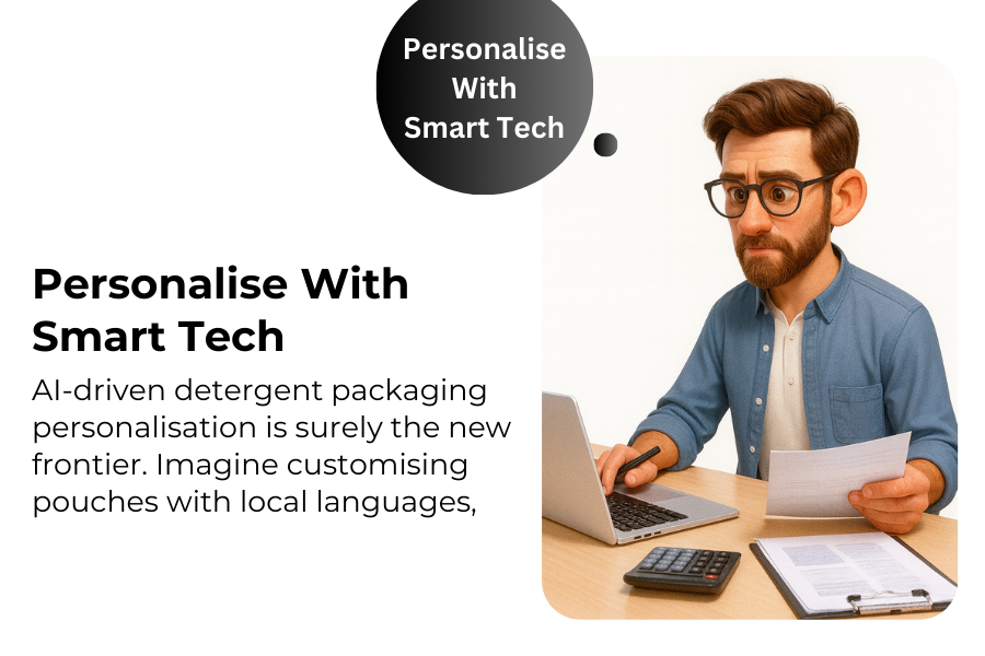 Personalise With Smart Tech