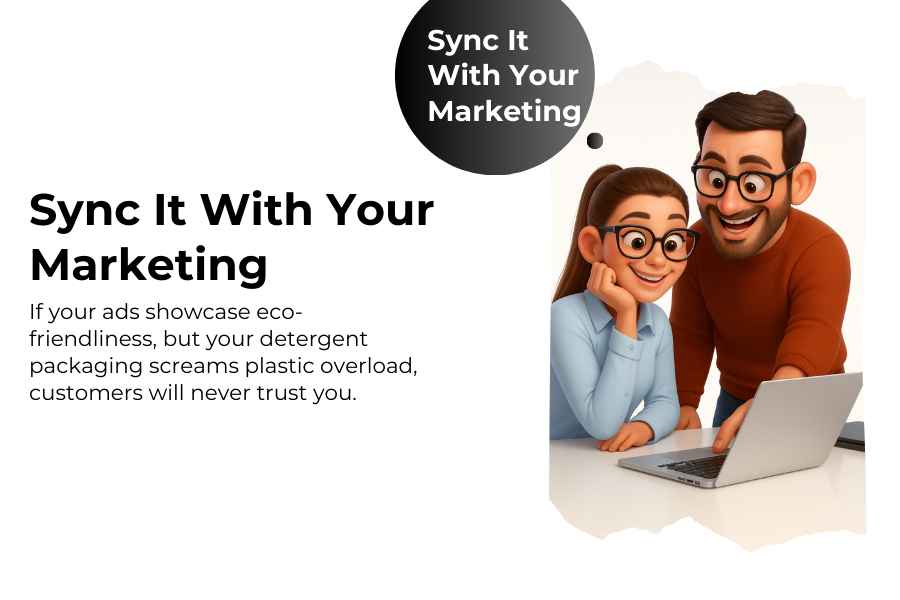 Sync It With Your Marketing